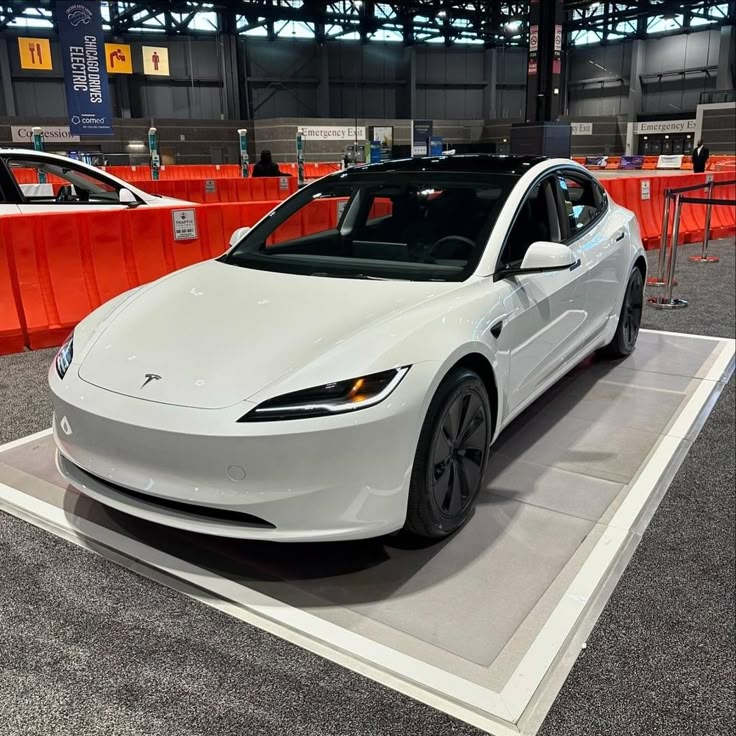 Tesla Model 3 Long Range